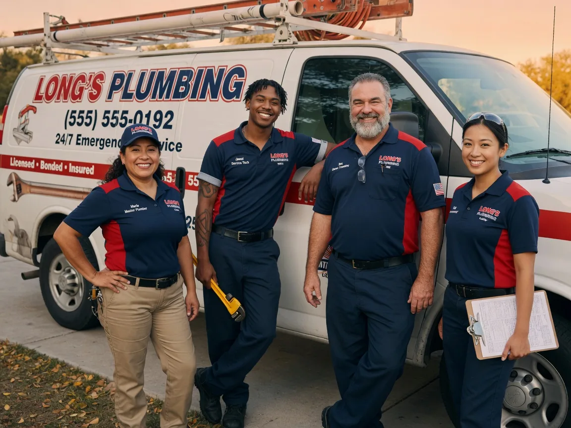 Leak Detection company in Saint Marys, GA